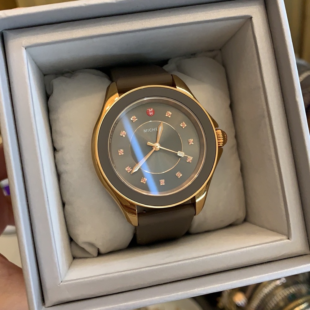 Michele watch